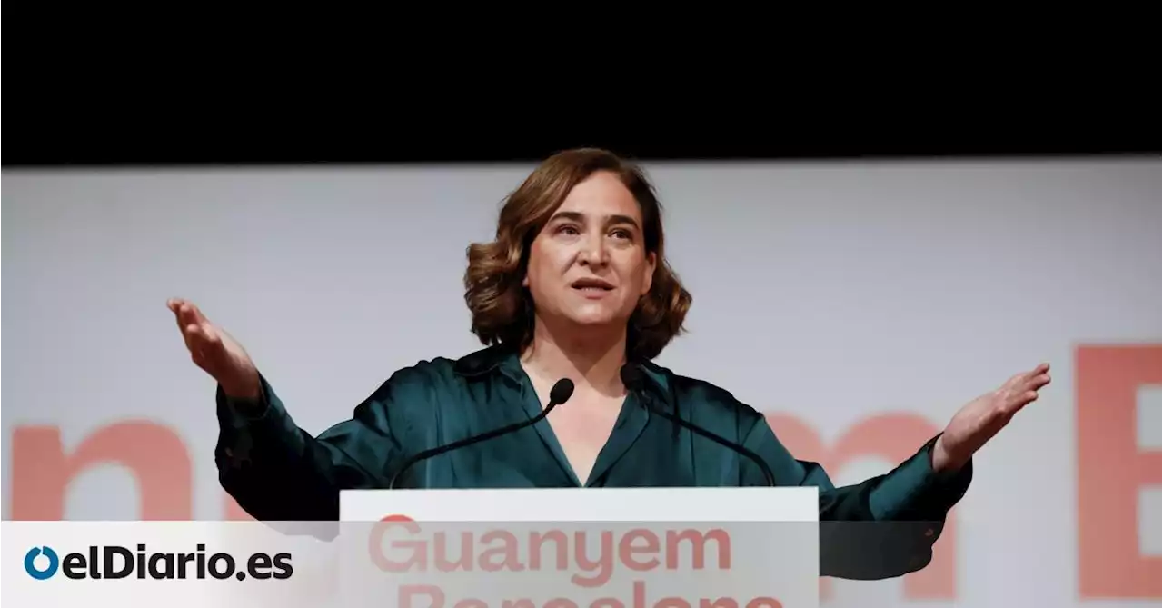 Los actores Juan Diego Botto y Judit Martín y el exmagistrado Martín Pallín, entre los apoyos a Ada Colau