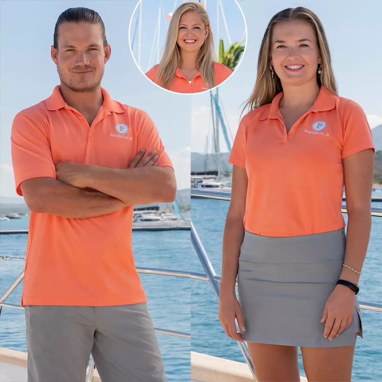 See Below Deck Sailing Yacht's Gary Tell Daisy About His Hookup With Mads in Awkward AF Preview - E! Online