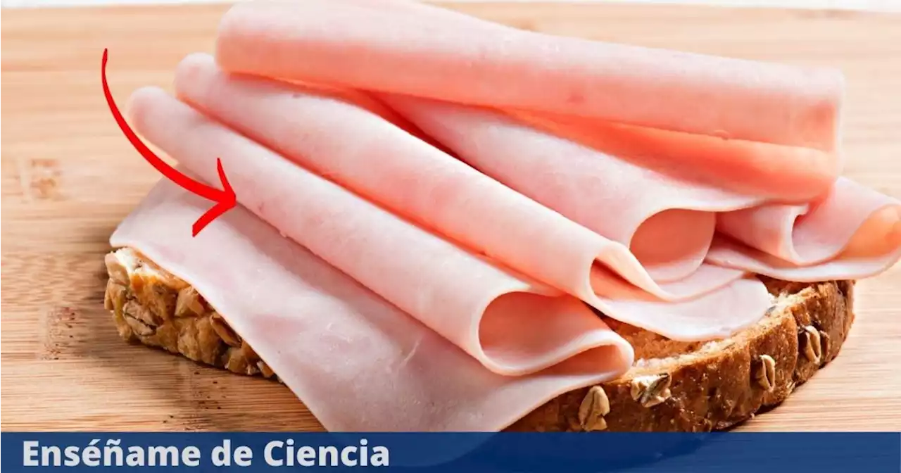 ¡Cuidado! Si al comer jamón notas esto, es mejor que lo tires de inmediato