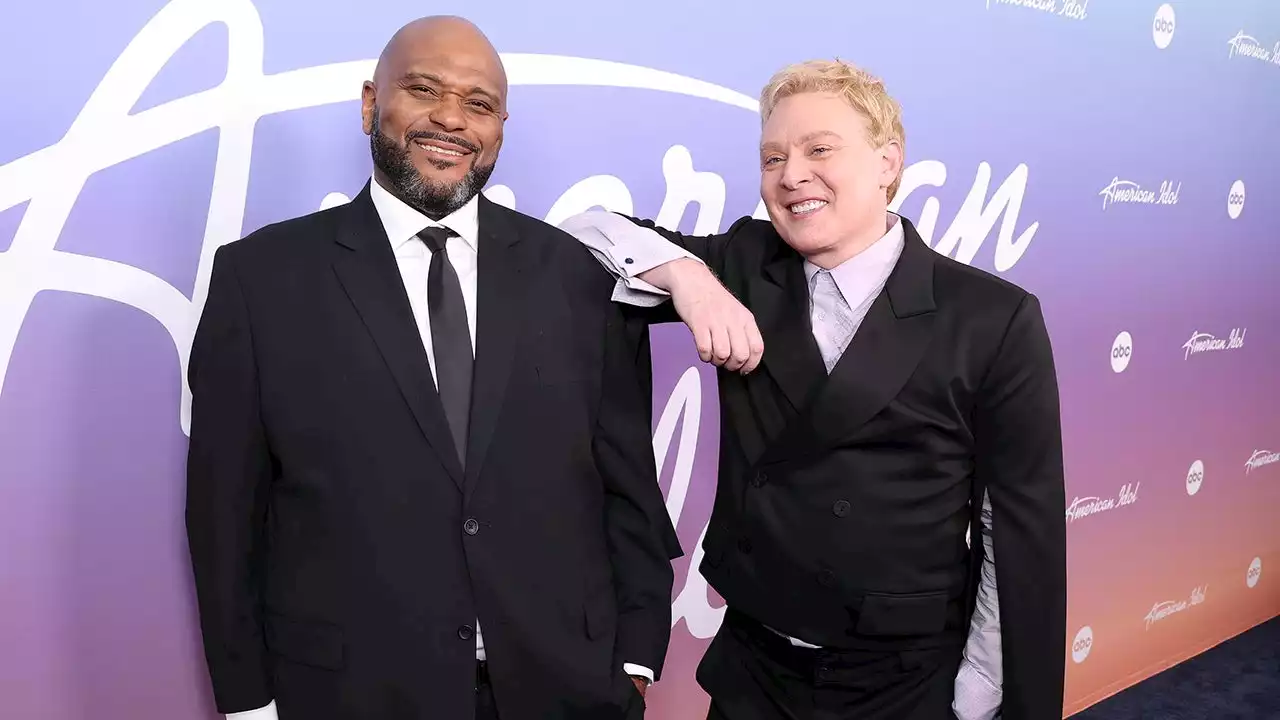 Ruben Studdard, Clay Aiken on Returning to 'Idol' 20 Years Later