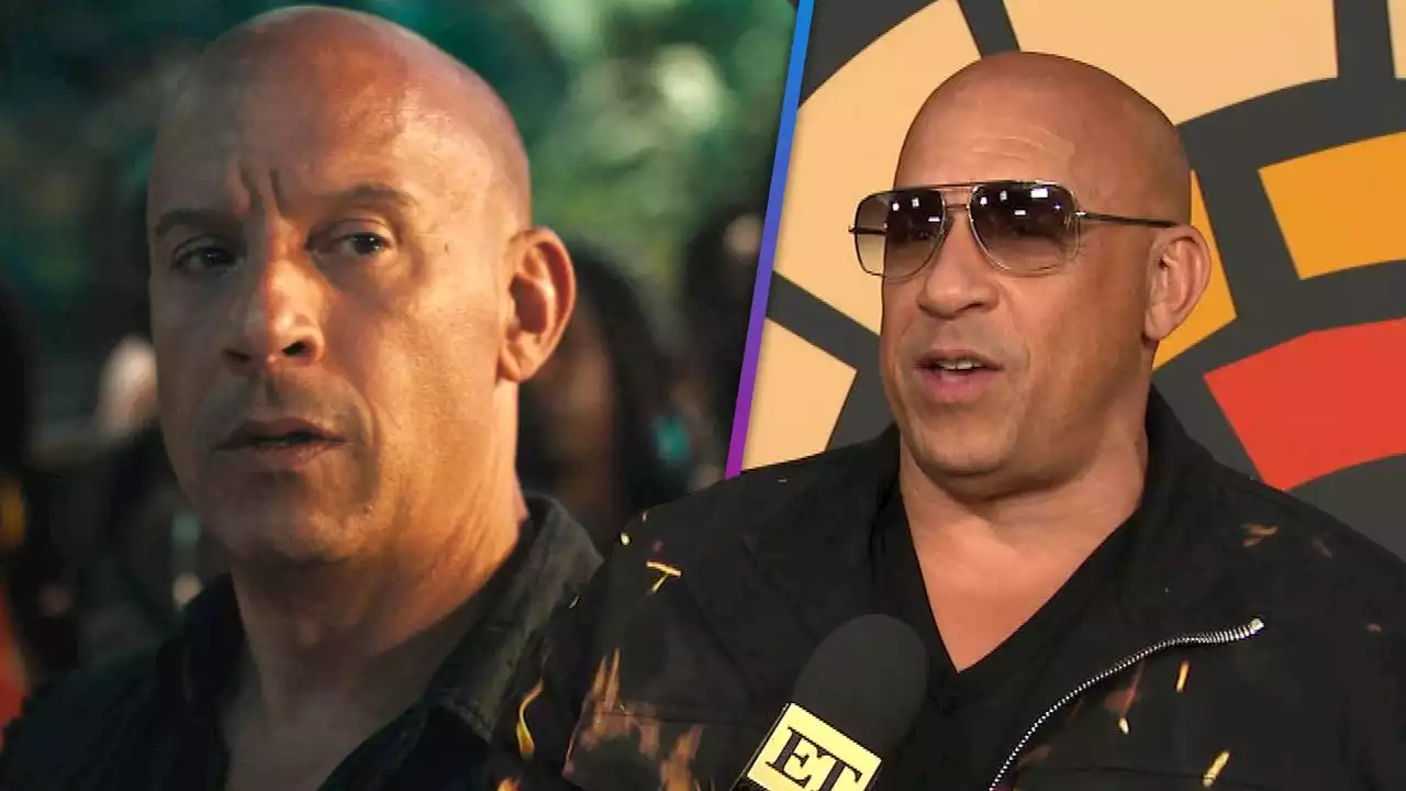 Vin Diesel Discusses the Future of 'Fast and Furious' Franchise