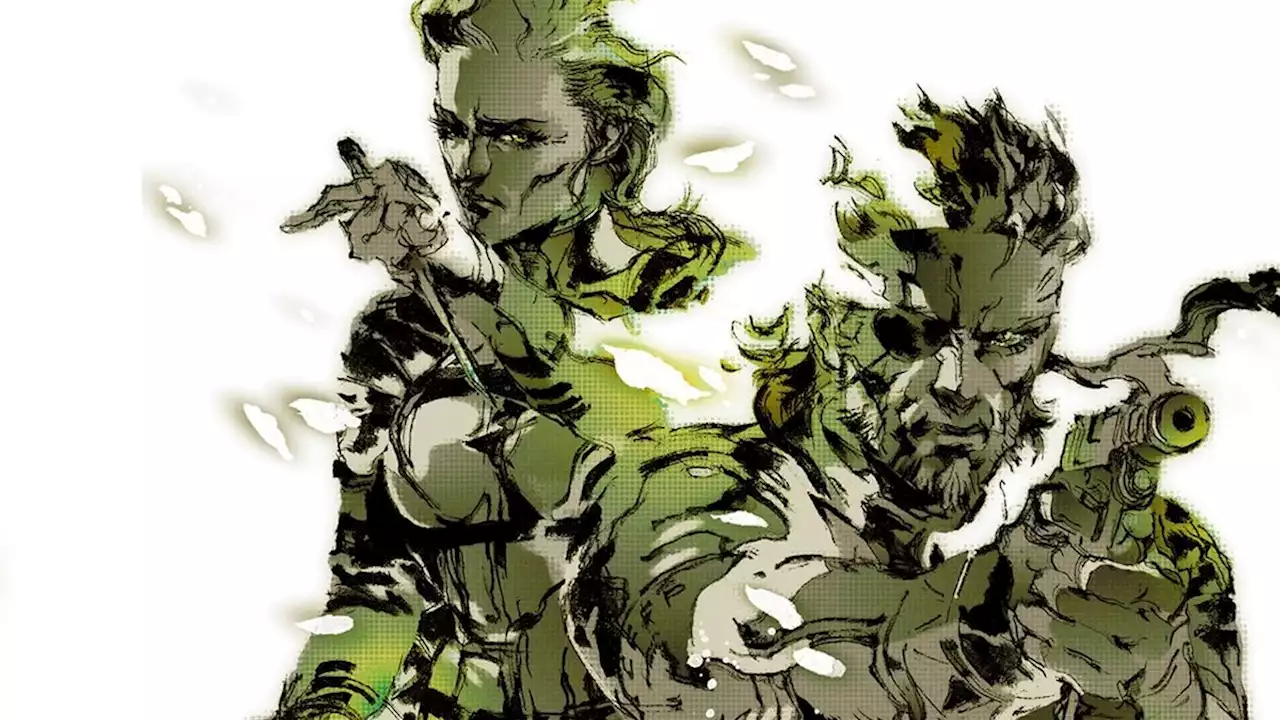 Gerücht: Das angebliche Remake von Metal Gear Solid 3 ist nicht PlayStation-exklusiv