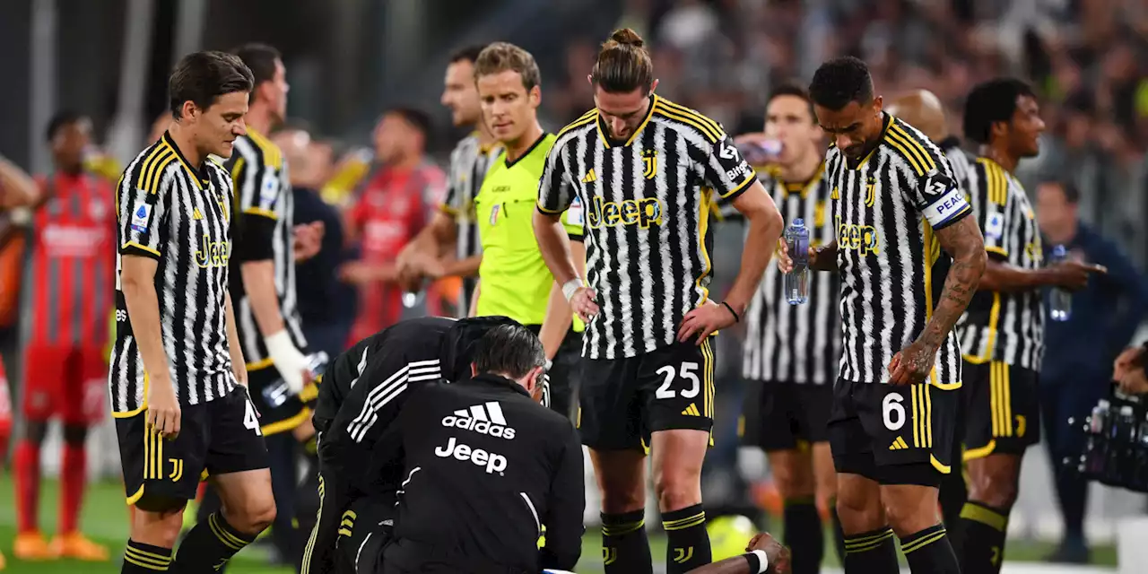 Football : la Juventus Turin écope de 10 points de pénalité après révision de sa sanction