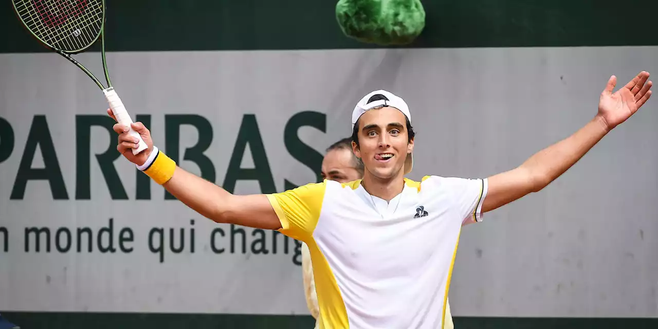 L'exploit de Rouvroy, le craquage de Couacaud : le bilan de la 1ère journée de qualifications à Roland-Garros