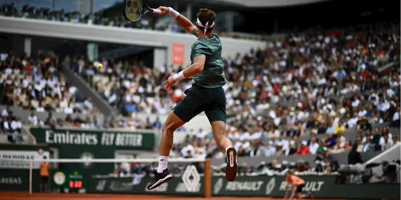 Roland-Garros 2023 : la Fédération propose pour la première fois aux joueurs une application anti-cyberharcèlement