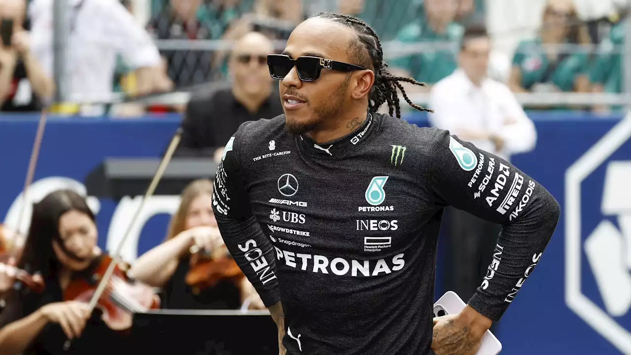 Lewis Hamilton vor Wechsel zu Ferrari? Mega-Tausch mit Charles Leclerc zu Mercedes steht im Raum