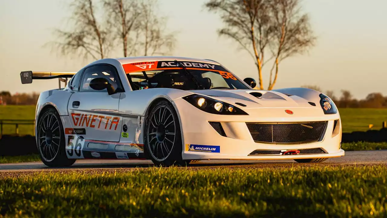 Ginetta G56 GTA 2023 review – evo goes racing in the GT Academy | Evo