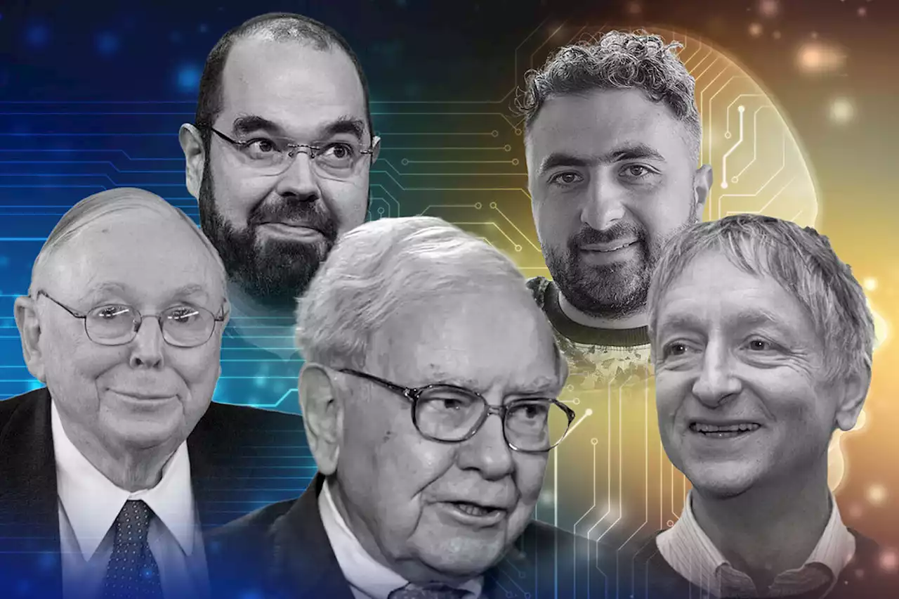 De Buffett a Hinton: los gurús alertan sobre la amenaza de la Inteligencia Artificial