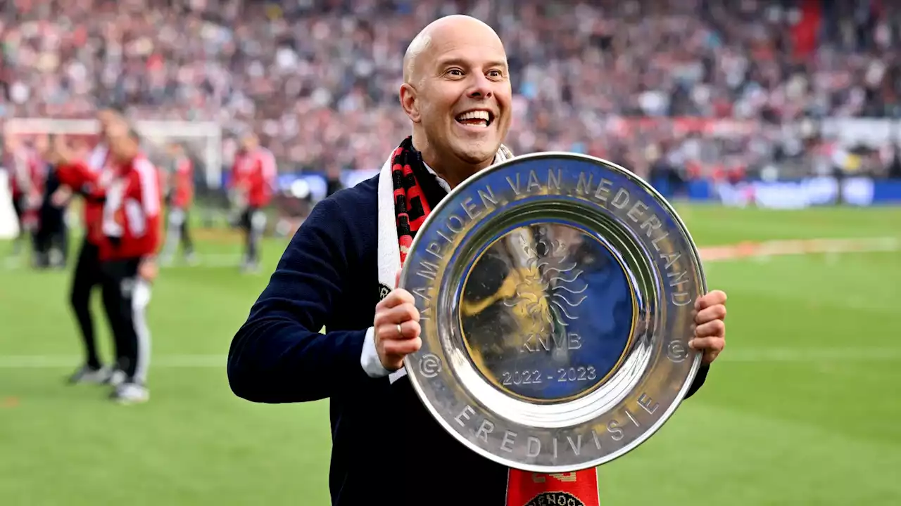 Feyenoord chief confirms Tottenham rejection as manager reaches 'agreement' to take over