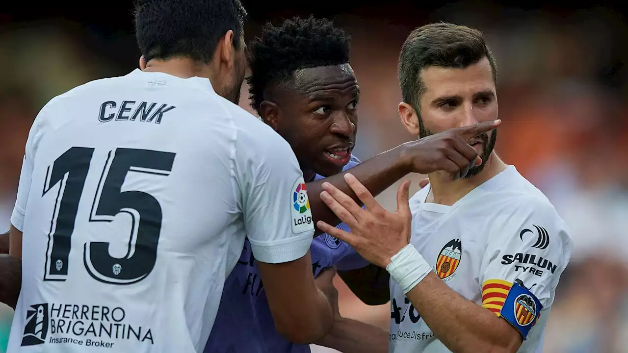 Vinicius Jr says 'racism is normal in La Liga' and Spain is a 'racist country' after latest disgrace