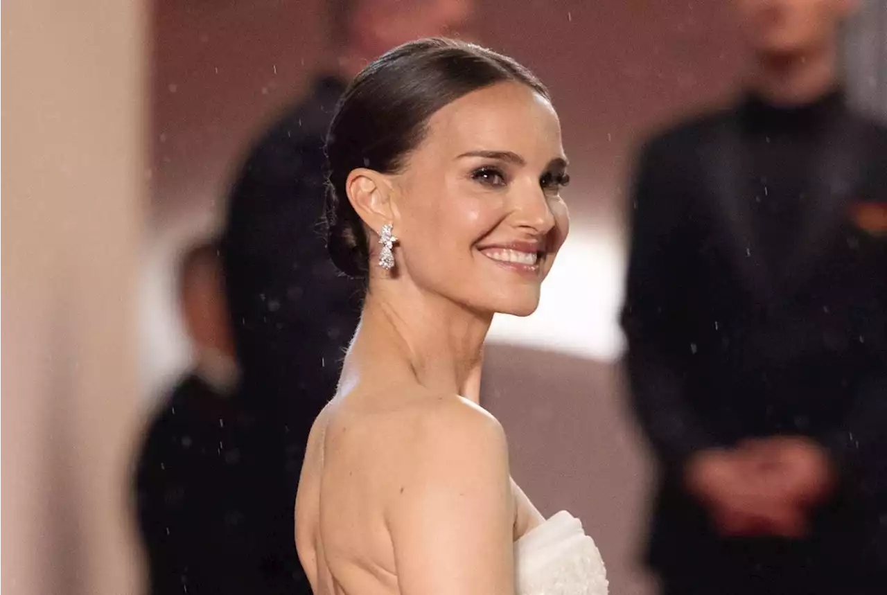 Festival de Cannes 2023 : Natalie Portman sublime sur le tapis rouge dans une robe vintage mythique