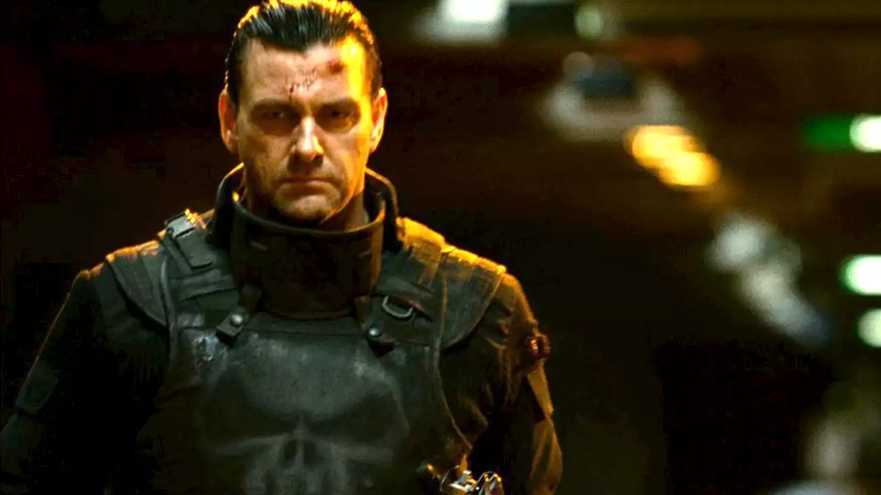 'Star Wars'- und Marvel-Star Ray Stevenson im Alter von 58 Jahren verstorben