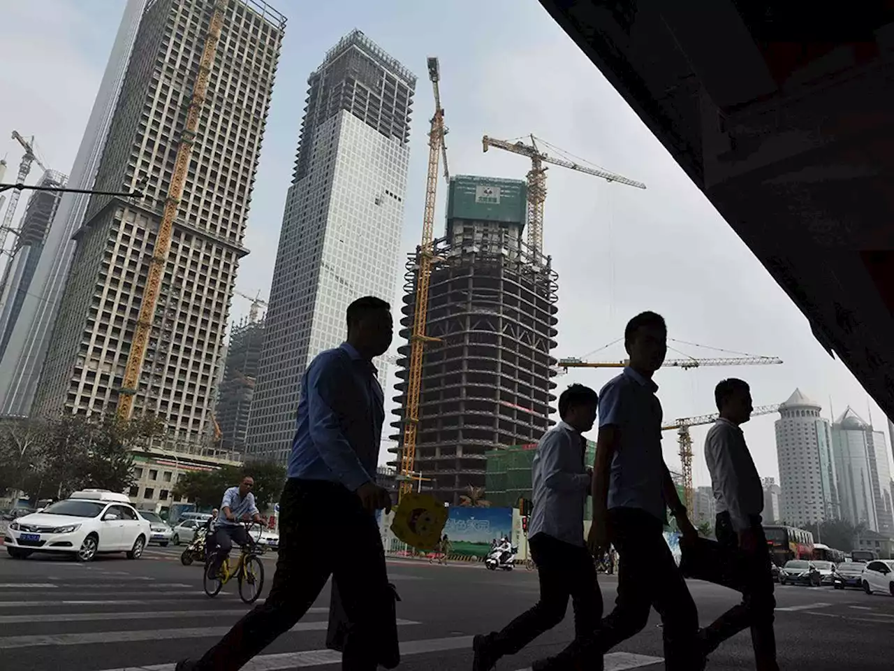 View on the ground in Beijing: China is on a charm offensive for foreign investment