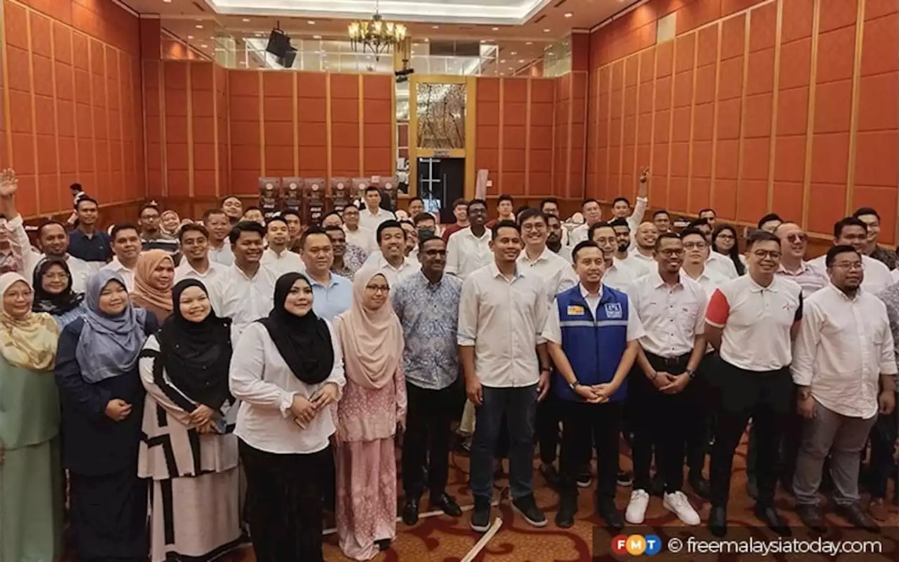 ‘Tak kira siapa calon, kita akan sokong,’ kata Pemuda kerajaan perpaduan