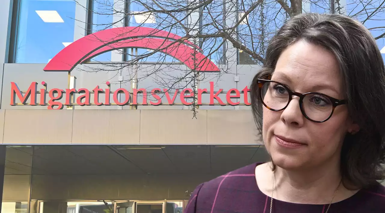 Maria Malmer Stenergard: Sätt fotboja på papperslösa - Fokus