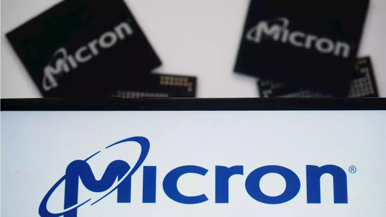 China Says U.S. Chipmaker Micron’s Products Pose ‘Serious Cybersecurity Risks’ As It Restricts Purchases