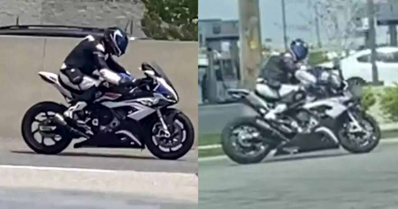 Utah Highway Patrol seeking public's help to identify dangerous motorcycle rider