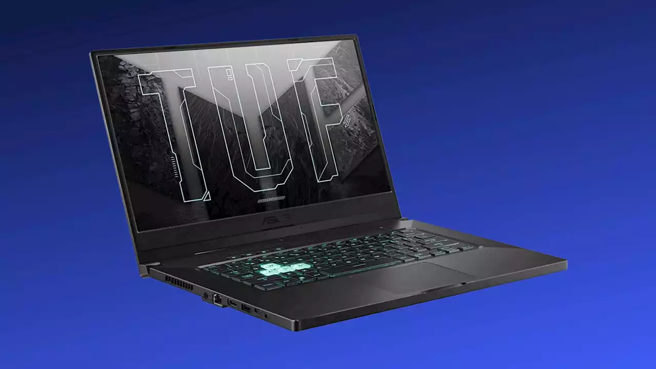 Amazon brade ce laptop gaming (RTX 3050) à un super prix après 500 € de remise