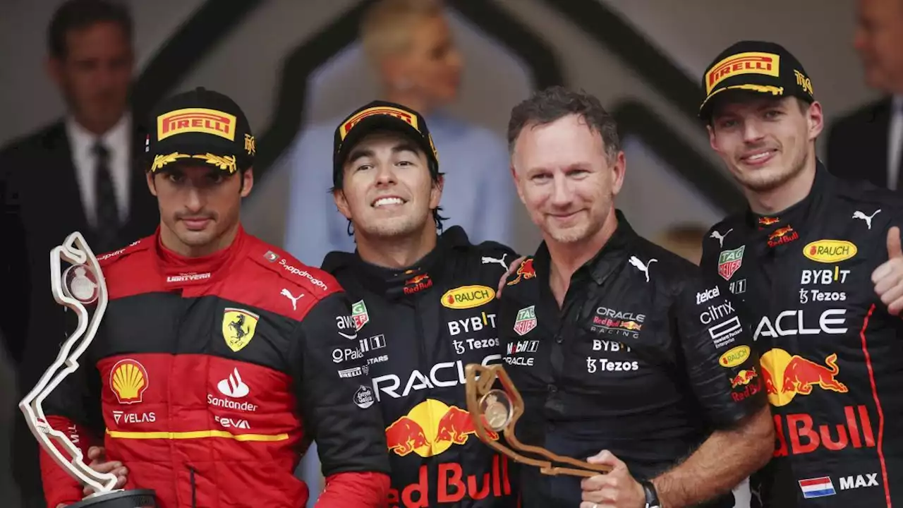 Monte Carlo, rivincita Perez-Verstappen. Ferrari, Aston e Mercedes per lo sgambetto...