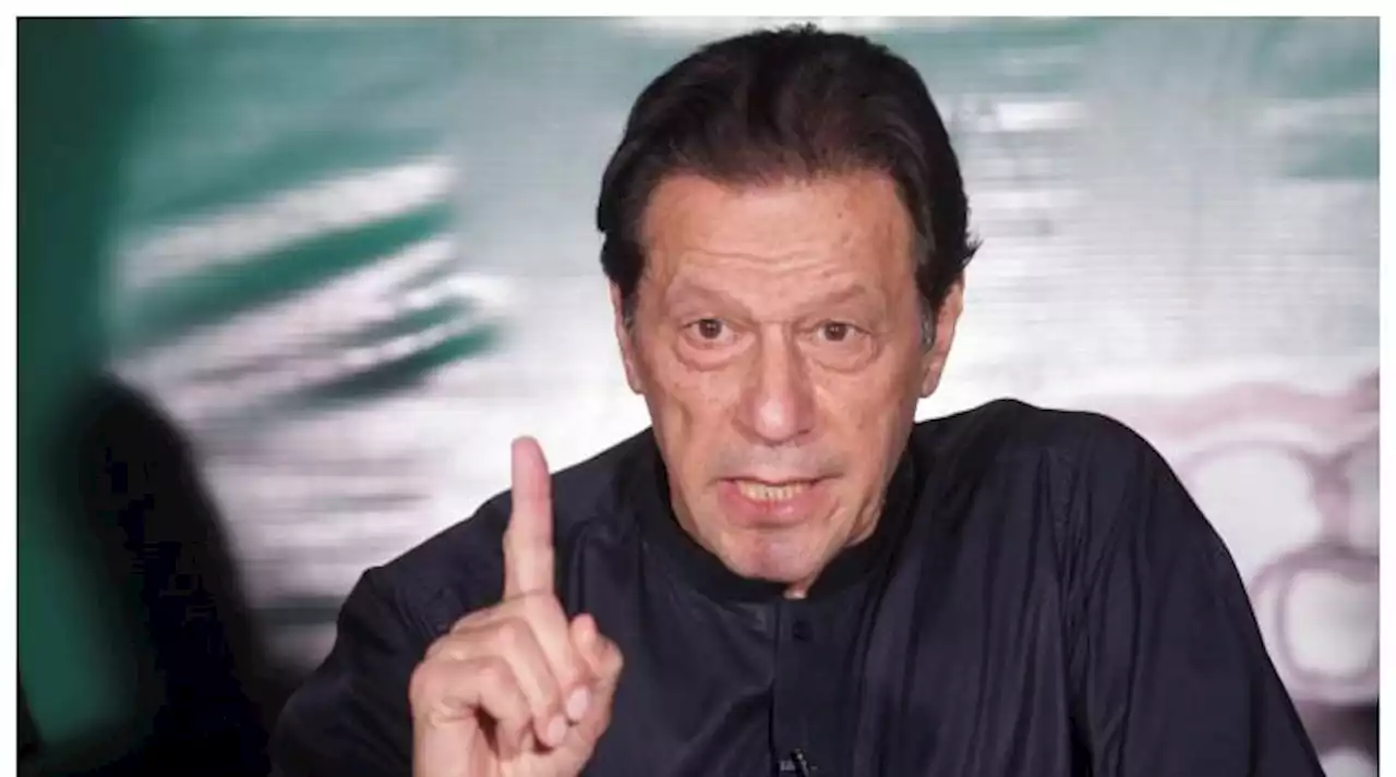 عمران خان نے بیرون ملک مقیم پی ٹی آئی رہنماؤں کو پاکستان آنے سے روک دیا