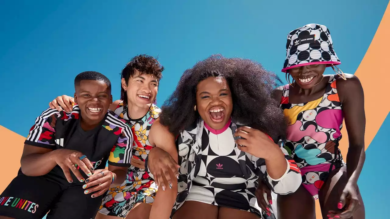 Adidas launches new trans-inclusive swimwear – and is accused of ‘gaslighting women’