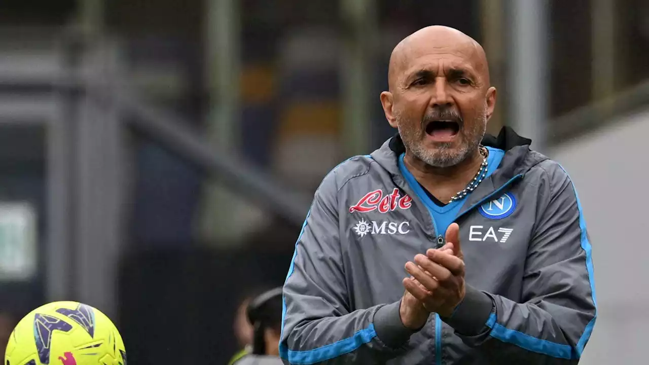 'Sudah Lama Terjadi' - Luciano Spalletti Isyaratkan Cabut Dari Napoli Gegara Berselisih Dengan Aurelio De Laurentiis | Goal.com Indonesia