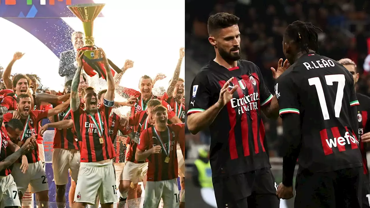 Lo Scudetto del Milan, un anno dopo: certezze e futuro da ricostruire | Goal.com Italia