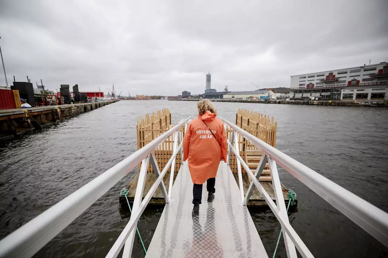 Beskedet: Arbetet med Frihamnen startas upp igen