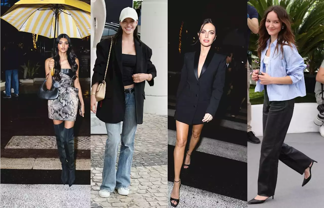 Festival de Cannes 2023 : les street looks les plus stylés de la Croisette