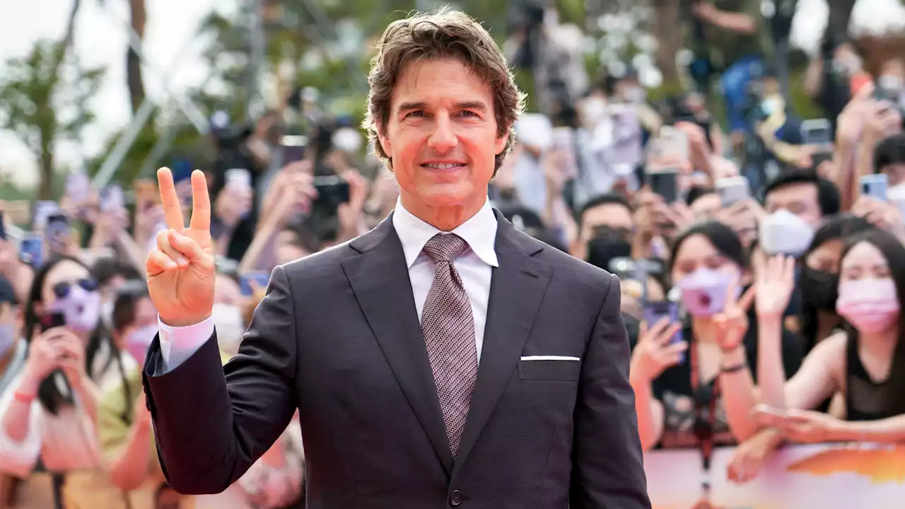 Méthode Tom Cruise : quelle est cette technique qui permet d’envoyer paître les personnes toxiques avec classe ? Grazia