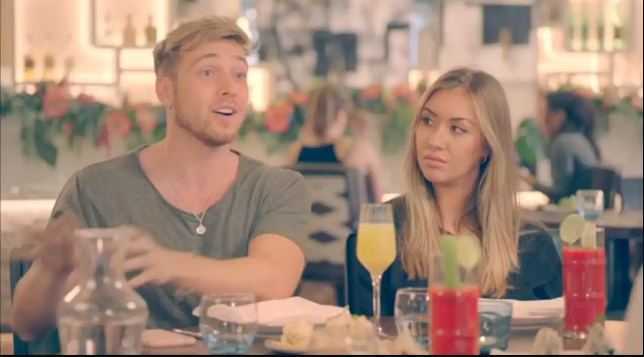 Sam Thompson Just Reminded Us He Told Jamie Laing To Marry Sophie Habboo