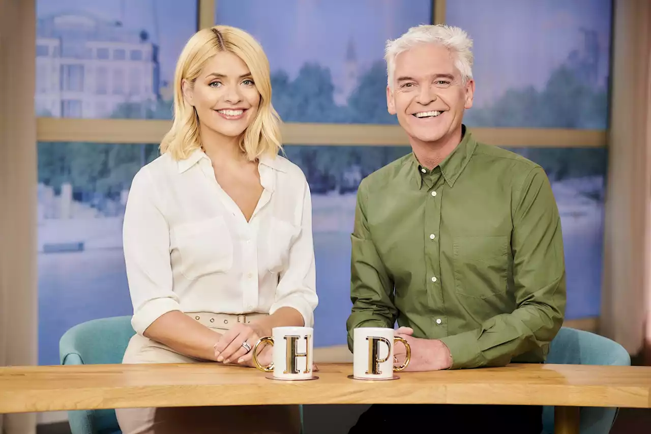 Who Will Replace Phillip Schofield On This Morning?