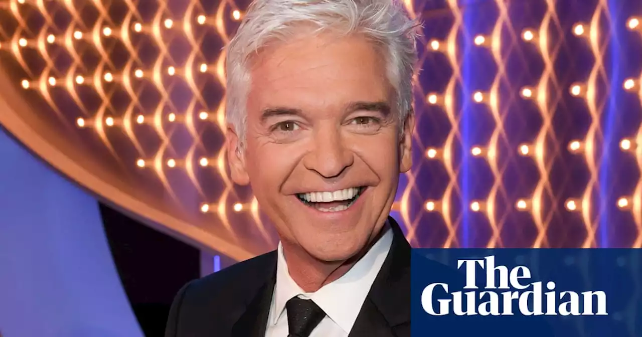 How Phillip Schofield went from children’s TV star to ousted This Morning host