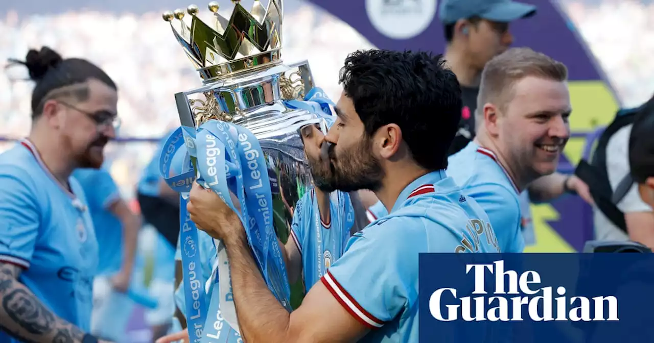 Manchester City revel in coronation but they cannot control their legacy | Jonathan Liew