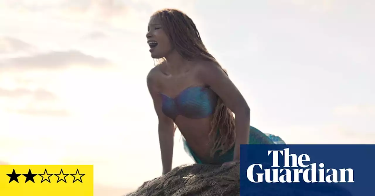 The Little Mermaid review – Halle Bailey goes full mermaidcore in Disney’s CGI remake