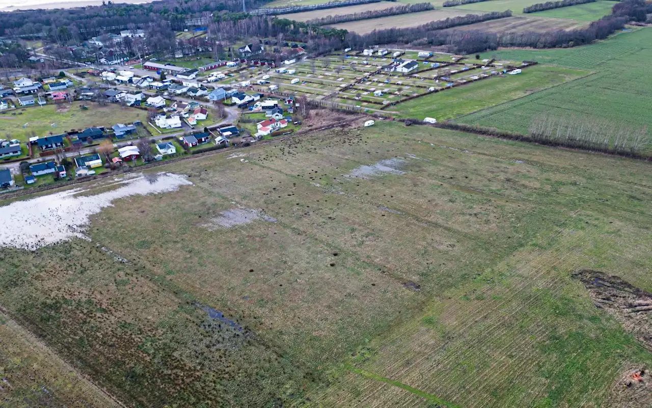 Efter stoppad expansion – plan för camping har gjorts om