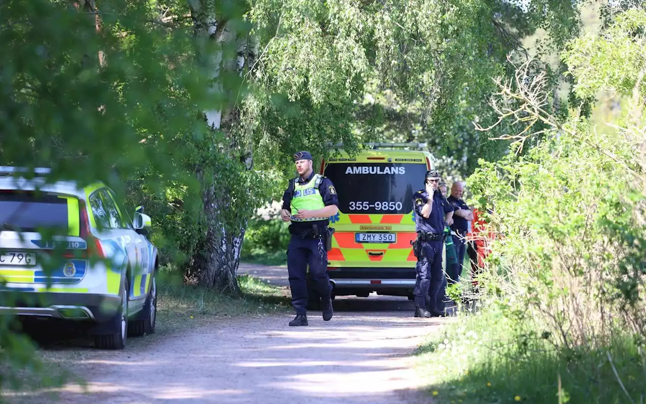 Fortfarande oklart vem den döde i havet är