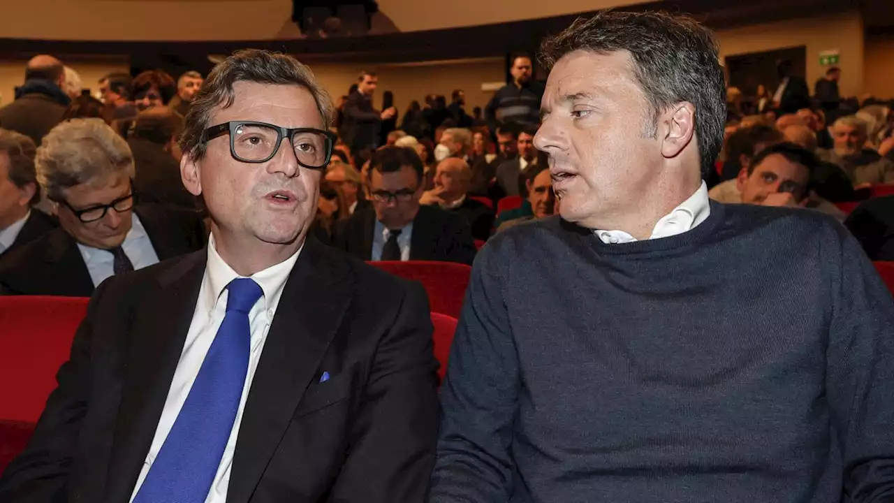 Da Calenda un documento per cessare le ostilità con Renzi. Ma il nodo rimane: chi comanda?