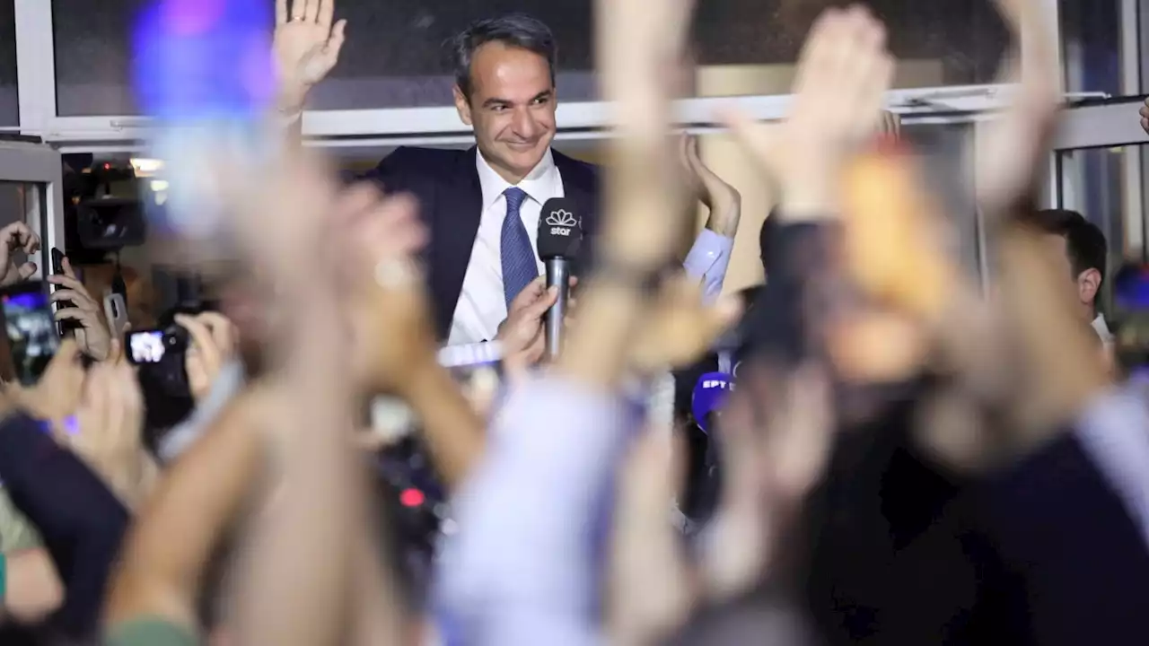 Vincono i conservatori del premier Mitsotakis, ma la Grecia va verso nuove elezioni