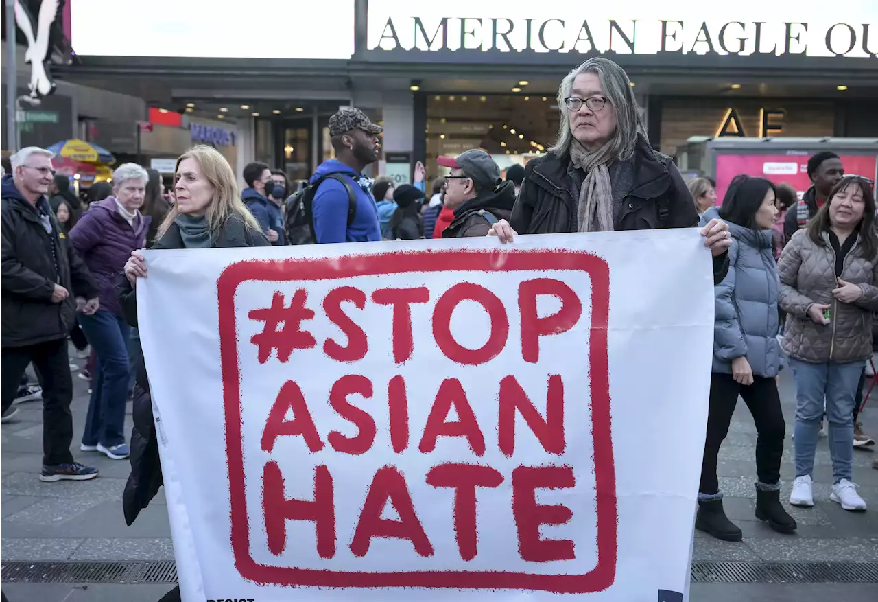 How Can We Address Anti-Asian Hate? Let’s Start With Treatment, Not Jail.