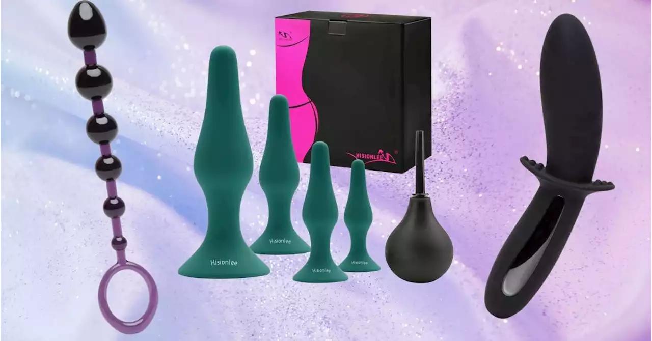 The Best Anal Toys, According To People Who’ve Tried Them