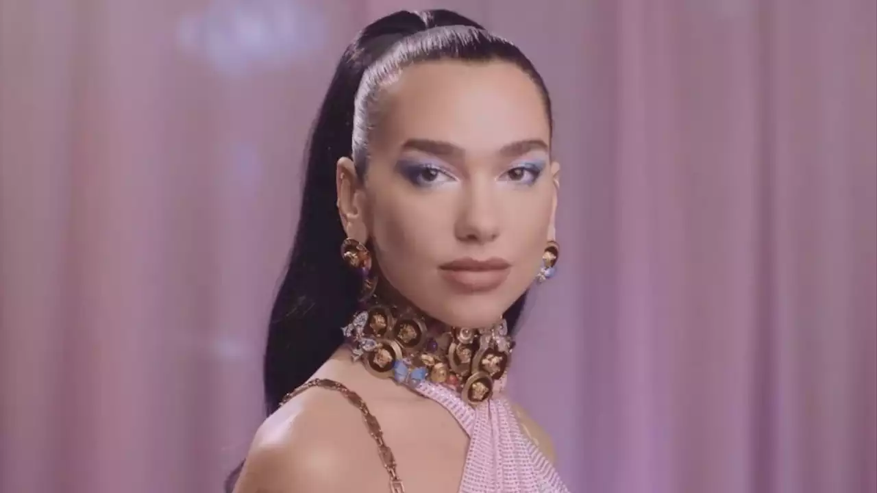 Dua Lipa has a new song for the Barbie movie