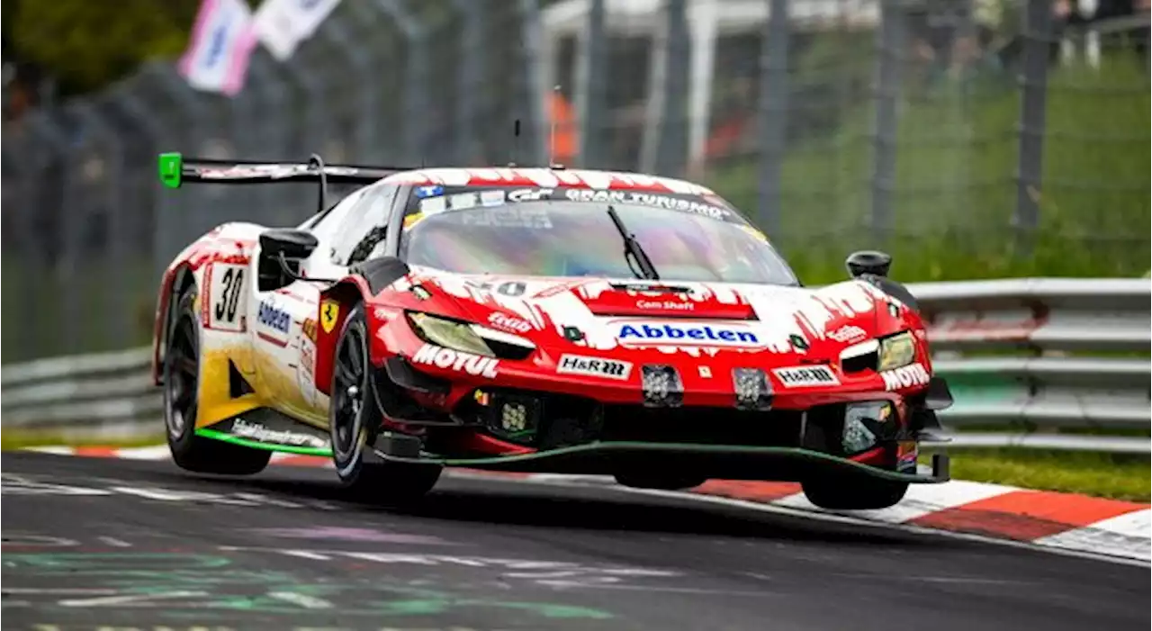 24 Ore del Nurburgring: trionfo Ferrari, vittoria storica per la 296 GT3. Vittoria anche nella classe SP9 Pro Am