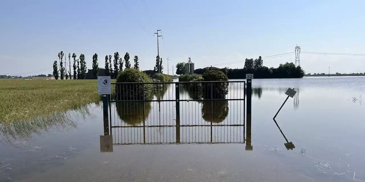 A Ravenna sono stati sacrificati i campi per preservare la città - Il Post