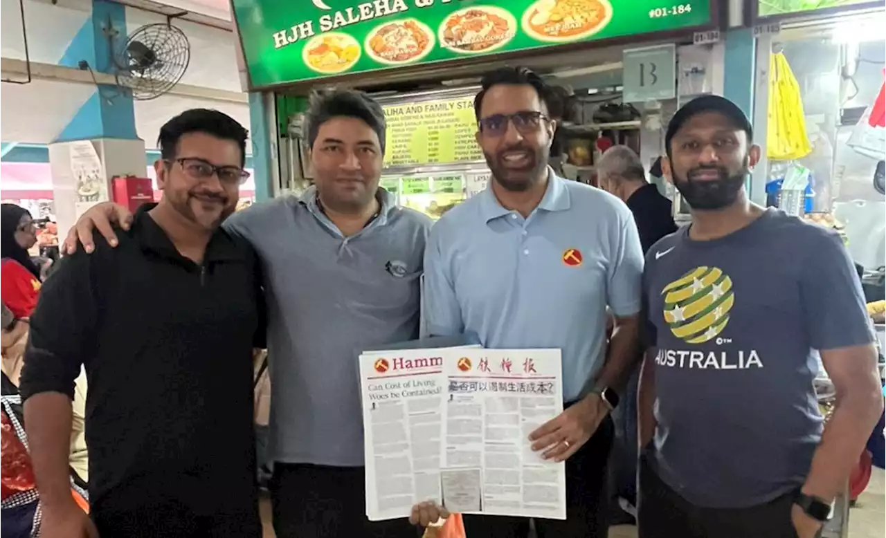 Pritam Singh: Upcoming presidential election may serve as 'dry run' for mail-in votes before next GE - Singapore News