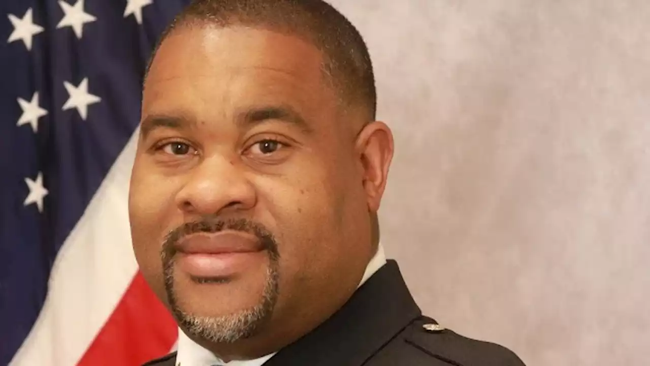 City of Lawrence appoints Curtis Bigsbee as new police chief