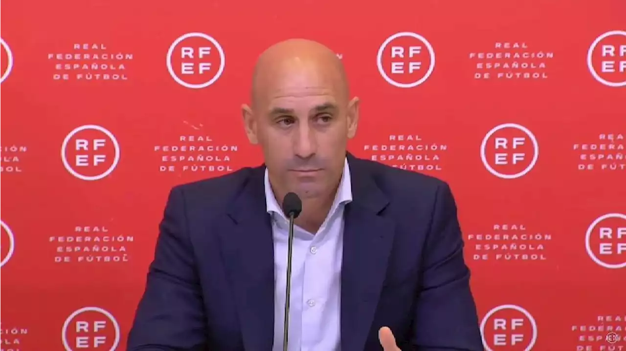 Luis Rubiales y Javier Tebas, enfrentados por el caso Vinícius: ¿somos racistas en España?