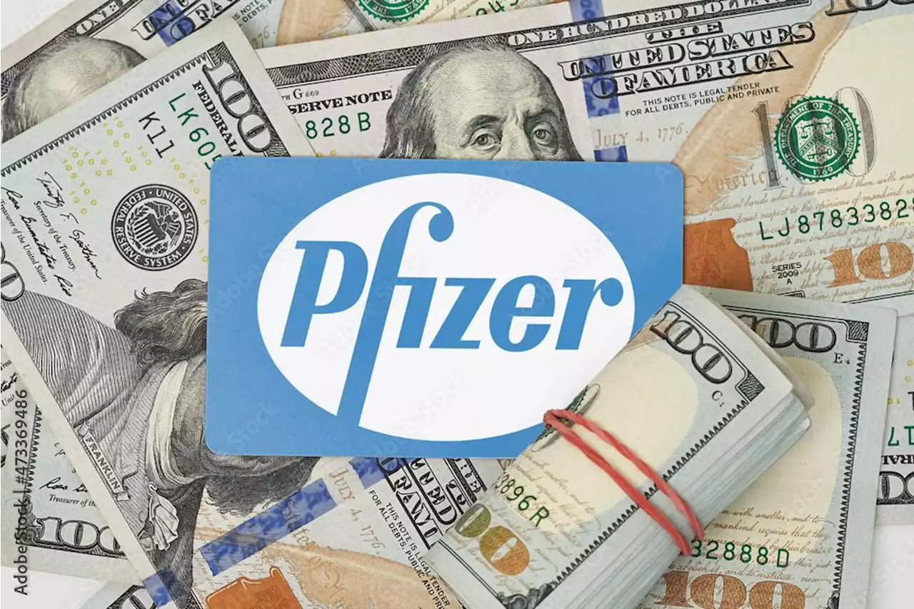 Pfizer Quickly Climbs to High; Pfizer Oral Weight Loss Drug May Be as Effective as, Quicker Than Novo Nordisk's Ozempic - CNBC By Investing.com