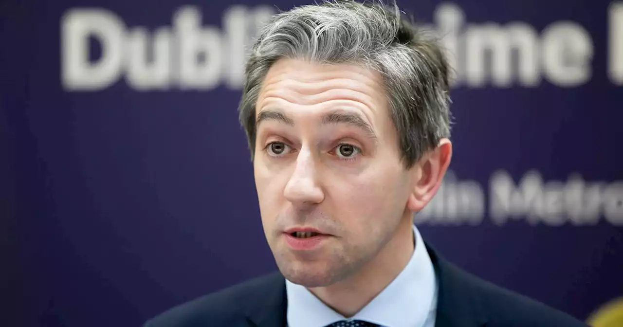 Simon Harris to seek approval to increase sentences for assaults on gardaí