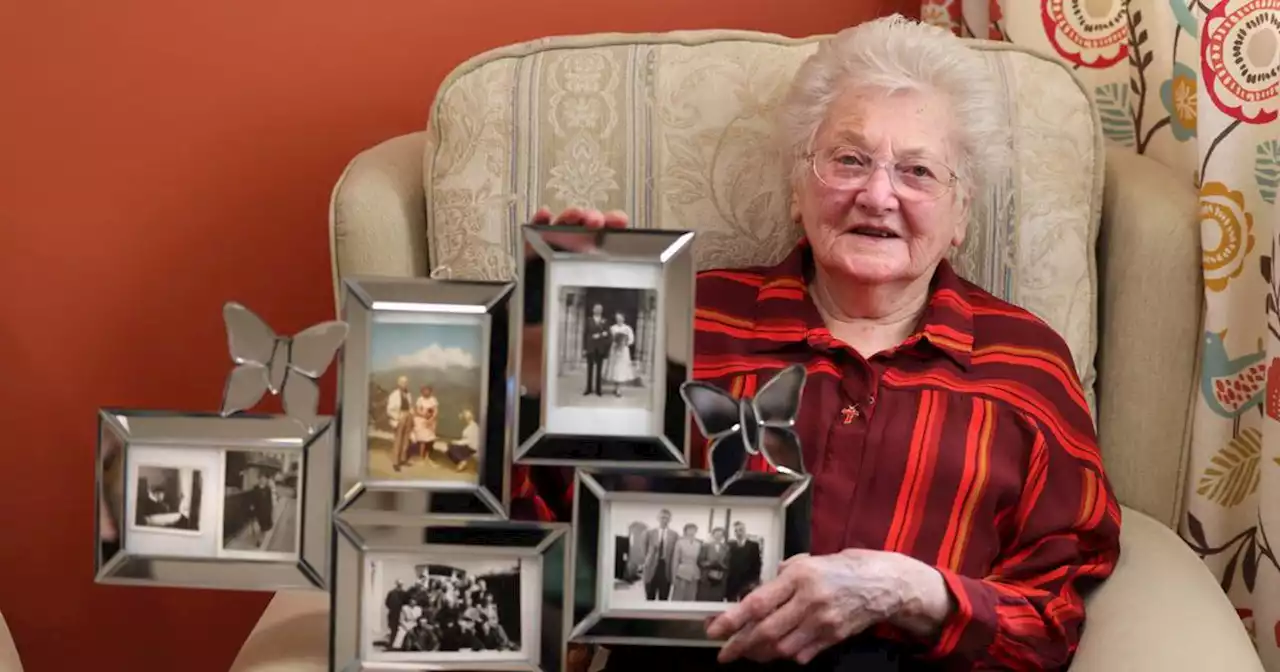 ‘Live life to the full,’ says Ireland’s oldest woman on her 109th birthday